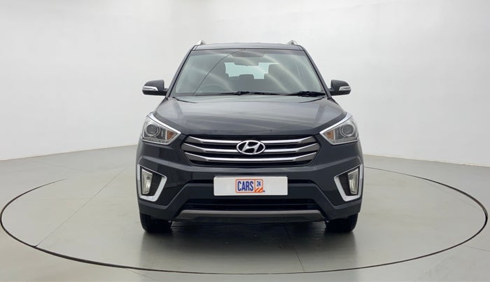 2016 Hyundai Creta 1.6 SX PLUS AUTO PETROL, Petrol, Automatic, 66,297 km, Front View