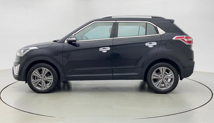 2016 Hyundai Creta 1.6 SX PLUS AUTO PETROL, Petrol, Automatic, 66,297 km, Left Side View