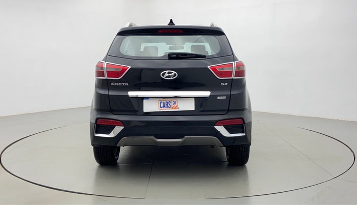 2016 Hyundai Creta 1.6 SX PLUS AUTO PETROL, Petrol, Automatic, 66,297 km, Back/Rear View