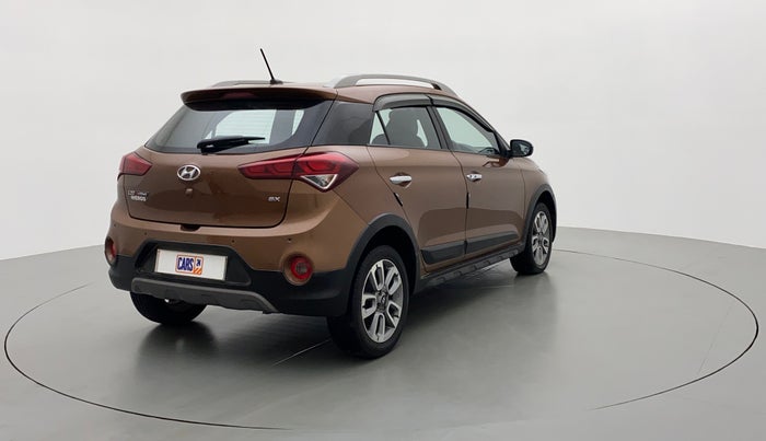 2015 Hyundai i20 Active 1.2 SX, Petrol, Manual, 95,852 km, Right Back Diagonal