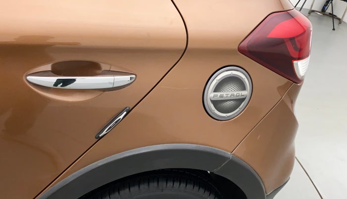 2015 Hyundai i20 Active 1.2 SX, Petrol, Manual, 95,852 km, Left quarter panel - Minor scratches
