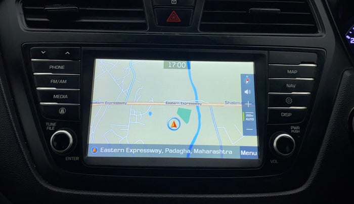 2015 Hyundai i20 Active 1.2 SX, Petrol, Manual, 95,852 km, Navigation System