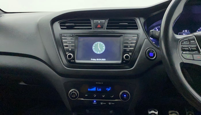 2015 Hyundai i20 Active 1.2 SX, Petrol, Manual, 95,852 km, Air Conditioner