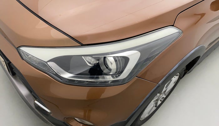 2015 Hyundai i20 Active 1.2 SX, Petrol, Manual, 95,852 km, Left headlight - Minor scratches