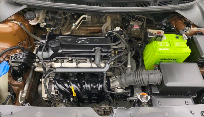 2015 Hyundai i20 Active 1.2 SX, Petrol, Manual, 95,852 km, Open Bonet