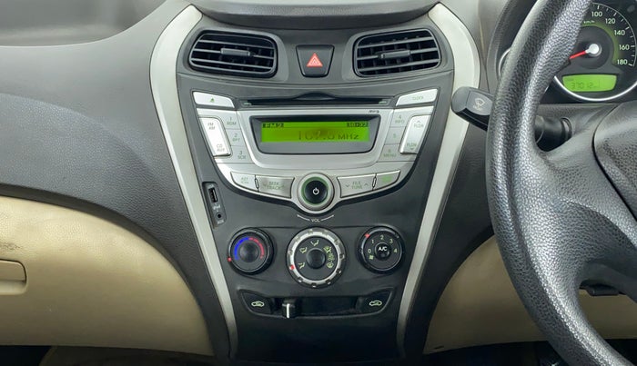 2012 Hyundai Eon MAGNA +, Petrol, Manual, 37,012 km, Air Conditioner