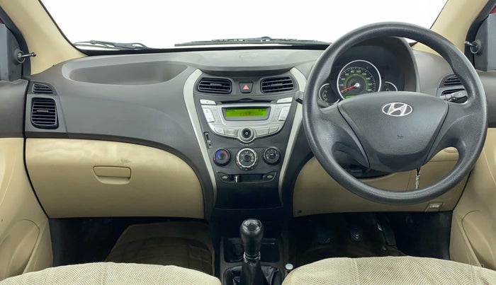 2012 Hyundai Eon MAGNA +, Petrol, Manual, 37,012 km, Dashboard