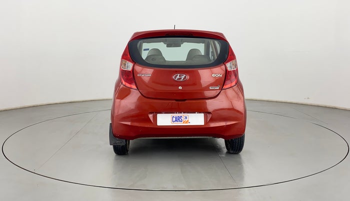 2012 Hyundai Eon MAGNA +, Petrol, Manual, 37,012 km, Back/Rear
