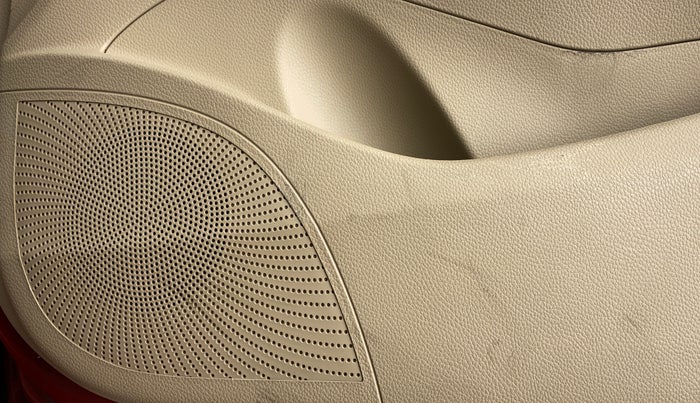 2012 Hyundai Eon MAGNA +, Petrol, Manual, 37,012 km, Speaker