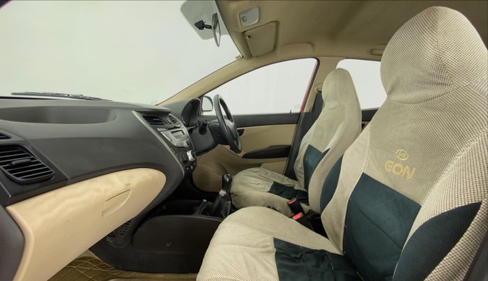 2012 Hyundai Eon MAGNA +, Petrol, Manual, 37,012 km, Right Side Front Door Cabin