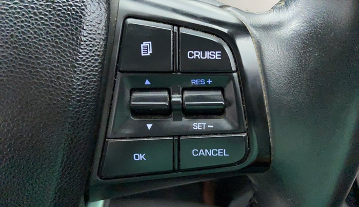 2019 Hyundai Creta 1.6 SX (O) VTVT, Petrol, Manual, 10,563 km, Cruise control