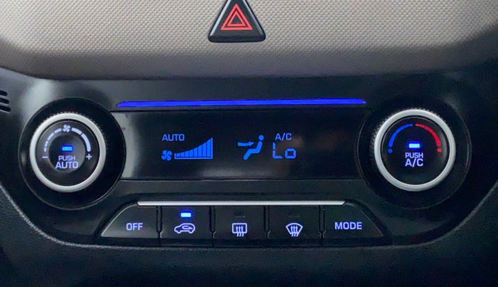 2019 Hyundai Creta 1.6 SX (O) VTVT, Petrol, Manual, 10,563 km, Automatic Climate Control
