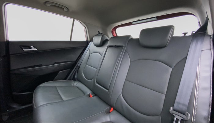 2019 Hyundai Creta 1.6 SX (O) VTVT, Petrol, Manual, 10,563 km, Right Side Door Cabin View