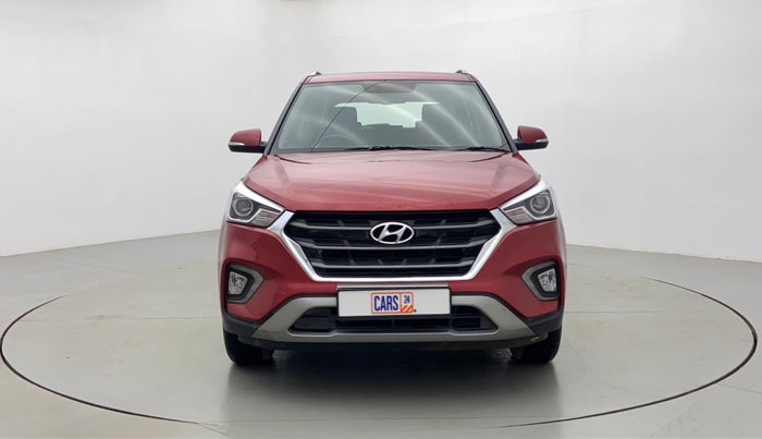 2019 Hyundai Creta 1.6 SX (O) VTVT, Petrol, Manual, 10,563 km, Front View