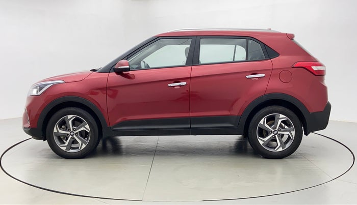 2019 Hyundai Creta 1.6 SX (O) VTVT, Petrol, Manual, 10,563 km, Left Side View