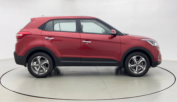 2019 Hyundai Creta 1.6 SX (O) VTVT, Petrol, Manual, 10,563 km, Right Side View