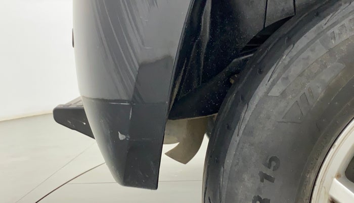 2018 Mahindra TUV300 T8 AMT, Diesel, Automatic, 59,701 km, Rear bumper - Minor scratches