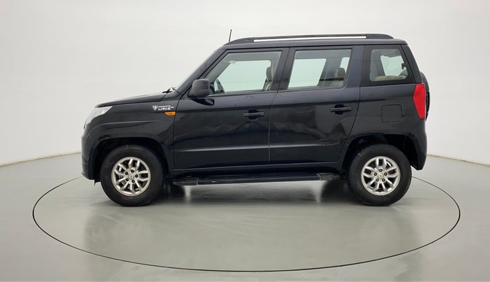 2018 Mahindra TUV300 T8 AMT, Diesel, Automatic, 59,701 km, Left Side