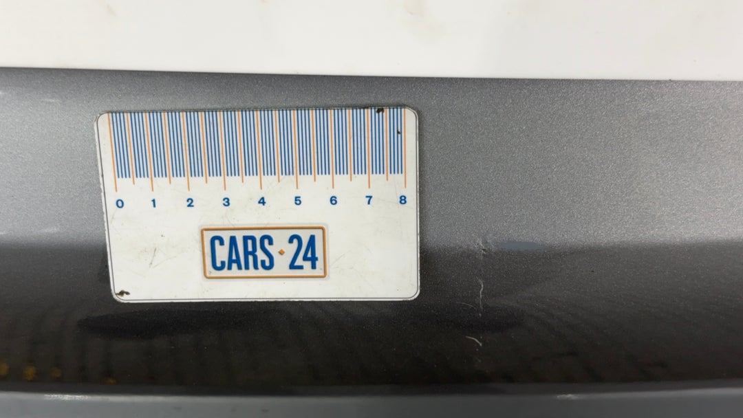 2017 Honda Jazz Vti, Automatic, 143412 km, Boot / Tailgate Boot Lid Scratch