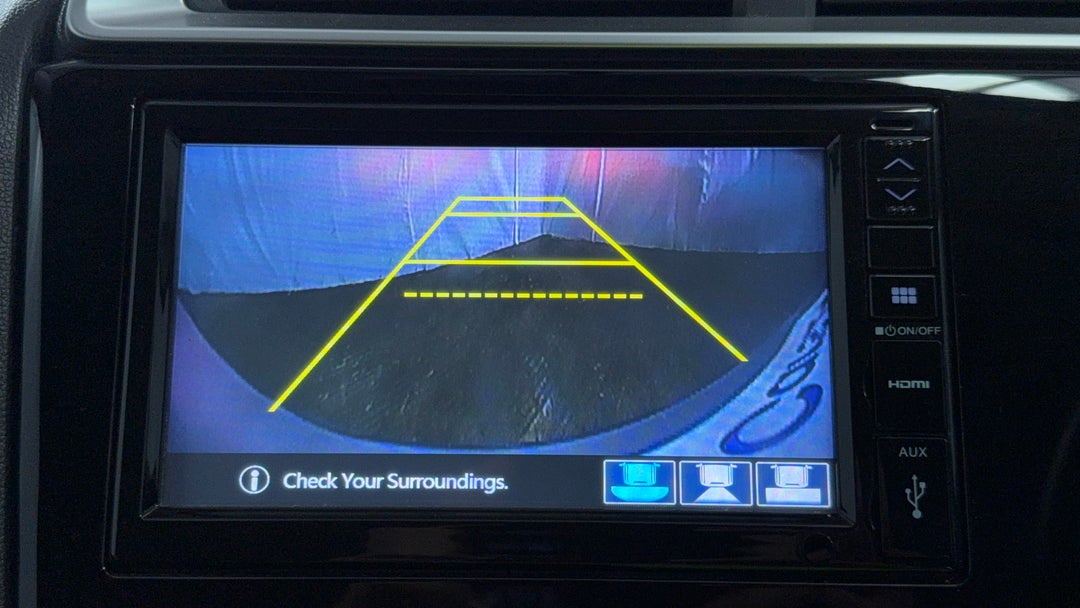 2017 Honda Jazz Vti, Automatic, 143412 km, Parking Camera