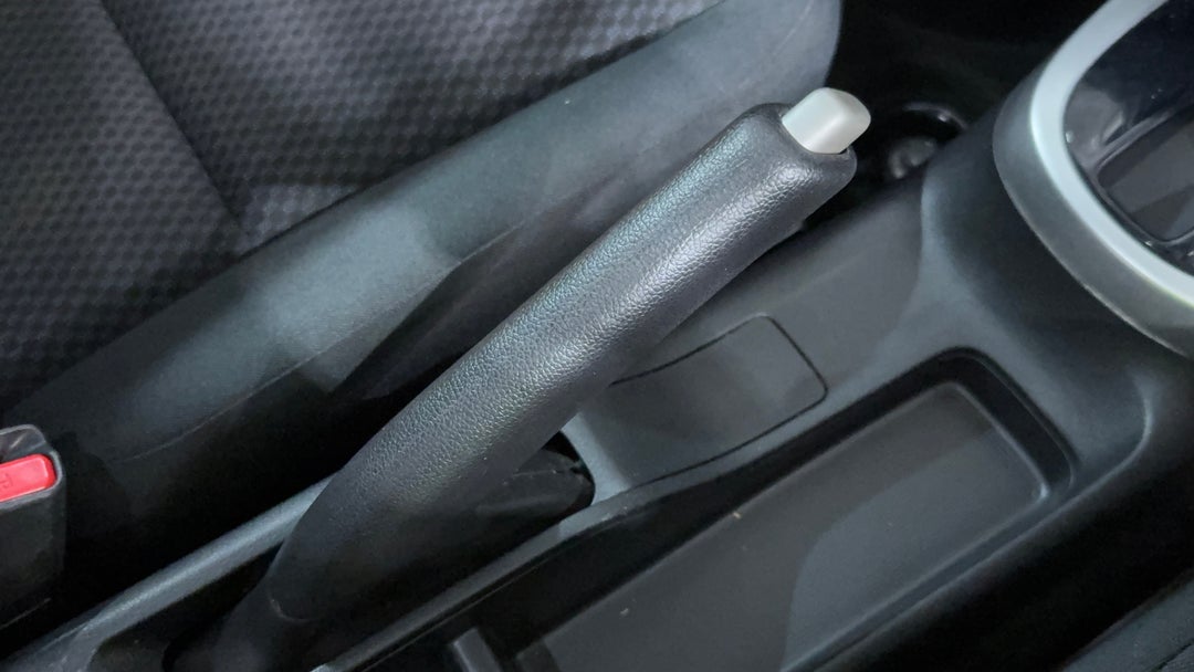 2017 Honda Jazz Vti, Automatic, 143412 km, Handbrake