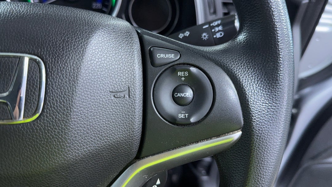 2017 Honda Jazz Vti, Automatic, 143412 km, Cruise Control