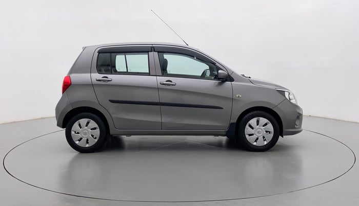 2018 Maruti Celerio VXI CNG OPT, CNG, Manual, 36,703 km, Right Side