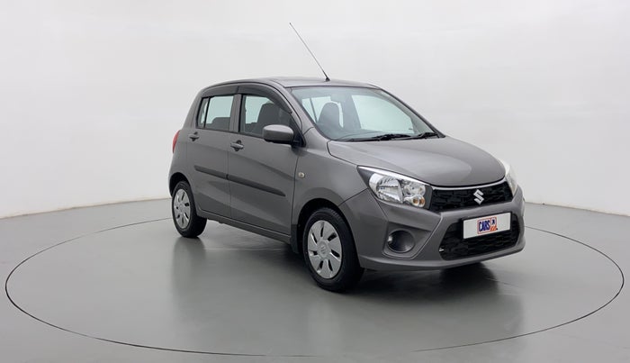 2018 Maruti Celerio VXI CNG OPT, CNG, Manual, 36,703 km, Right Front Diagonal