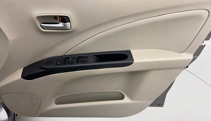 2018 Maruti Celerio VXI CNG OPT, CNG, Manual, 36,703 km, Driver Side Door Panels Control