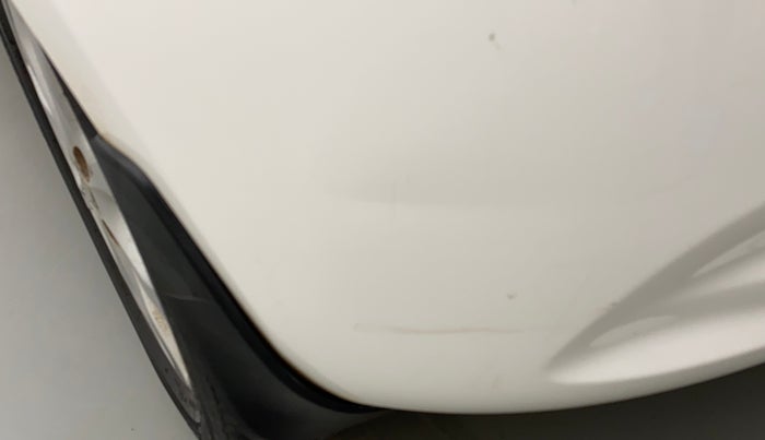 2014 Nissan Micra XV CVT, Petrol, Automatic, 67,950 km, Rear bumper - Slightly dented