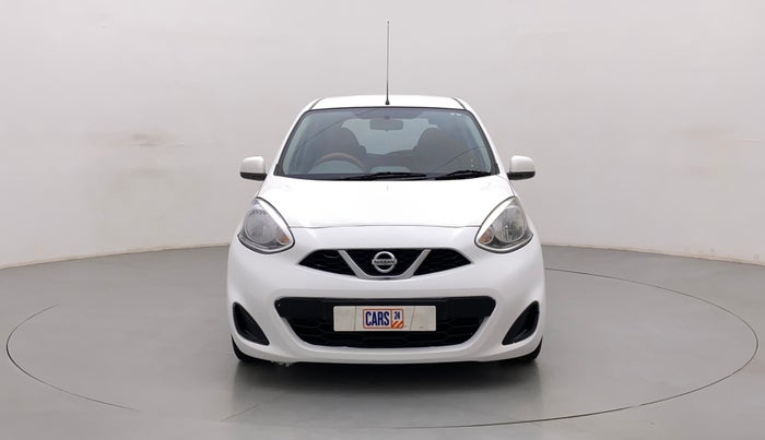 2014 Nissan Micra XV CVT, Petrol, Automatic, 67,950 km, Highlights