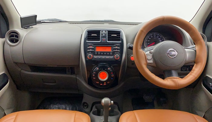 2014 Nissan Micra XV CVT, Petrol, Automatic, 67,950 km, Dashboard