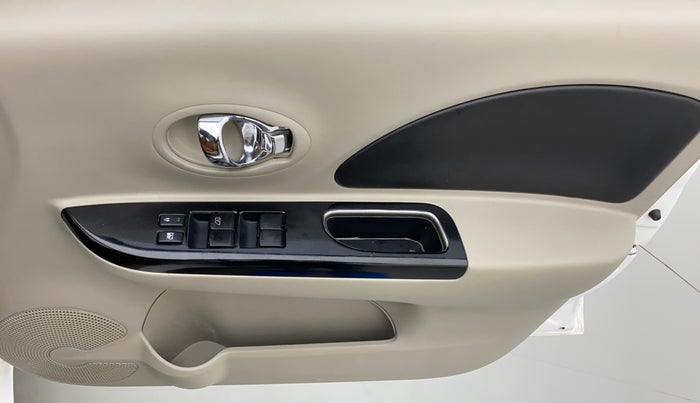 2014 Nissan Micra XV CVT, Petrol, Automatic, 67,950 km, Driver Side Door Panels Control