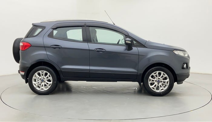 2016 Ford Ecosport 1.5TITANIUM TDCI, Diesel, Manual, 77,406 km, Right Side View