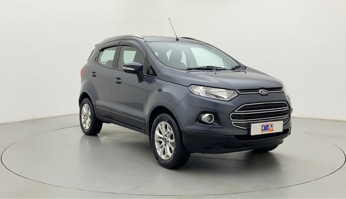 2016 Ford Ecosport 1.5TITANIUM TDCI, Diesel, Manual, 77,406 km, Right Front Diagonal