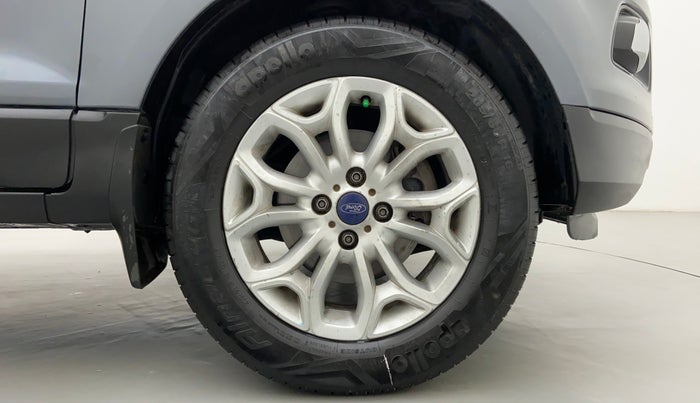 2016 Ford Ecosport 1.5TITANIUM TDCI, Diesel, Manual, 77,406 km, Right Front Wheel