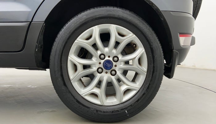 2016 Ford Ecosport 1.5TITANIUM TDCI, Diesel, Manual, 77,406 km, Left Rear Wheel