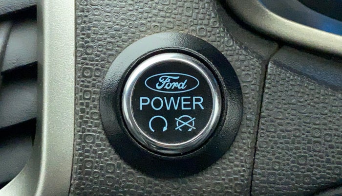 2016 Ford Ecosport 1.5TITANIUM TDCI, Diesel, Manual, 77,406 km, Keyless Start/ Stop Button