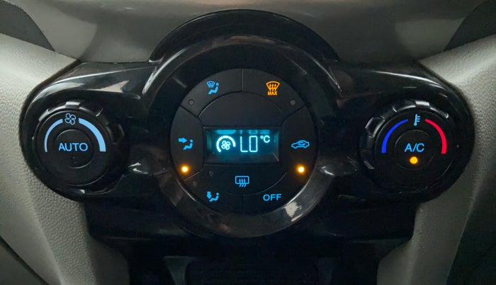 2016 Ford Ecosport 1.5TITANIUM TDCI, Diesel, Manual, 77,406 km, Automatic Climate Control
