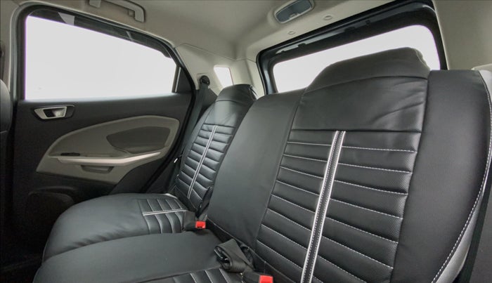 2016 Ford Ecosport 1.5TITANIUM TDCI, Diesel, Manual, 77,406 km, Right Side Rear Door Cabin