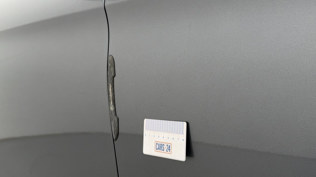 Doors Front RHS Scratch