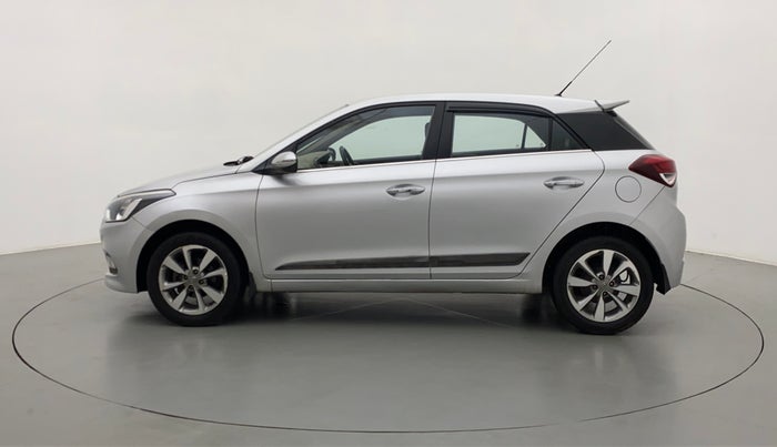 2014 Hyundai Elite i20 ASTA 1.2, Petrol, Manual, 44,771 km, Left Side