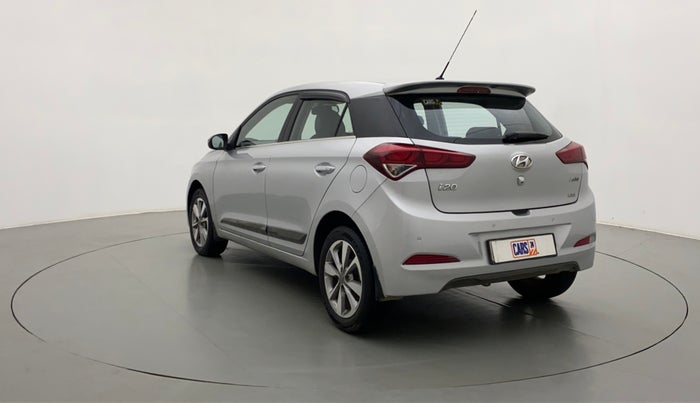 2014 Hyundai Elite i20 ASTA 1.2, Petrol, Manual, 44,771 km, Left Back Diagonal