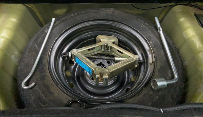 2019 Hyundai NEW SANTRO 1.1 SPORTZ MT CNG, CNG, Manual, 94,051 km, Spare Tyre