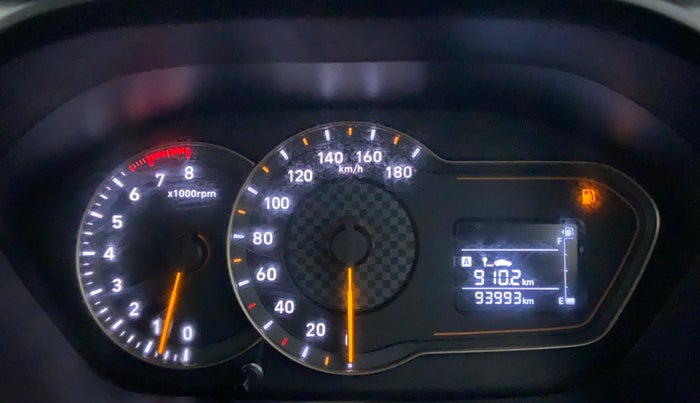 2019 Hyundai NEW SANTRO 1.1 SPORTZ MT CNG, CNG, Manual, 94,051 km, Odometer Image
