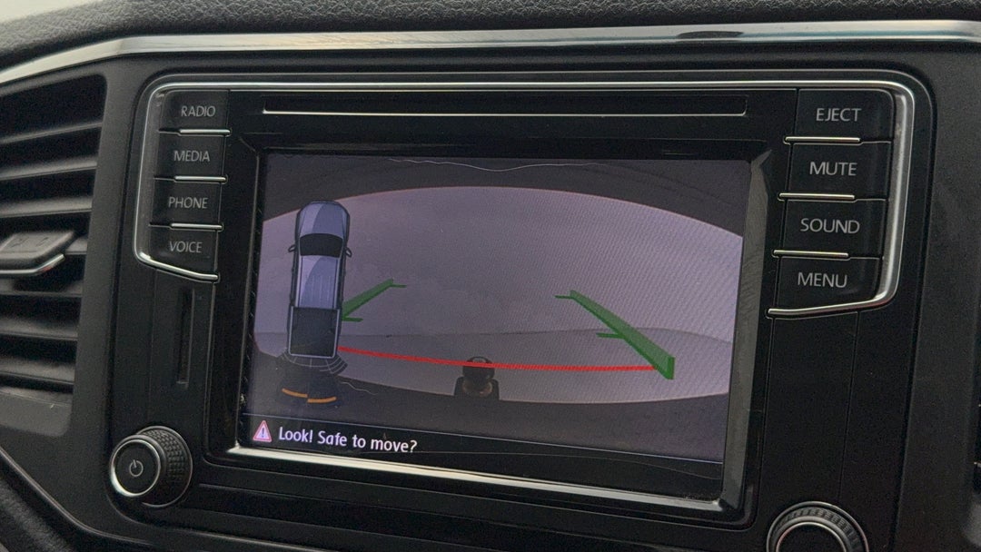 2016 Volkswagen Amarok Tdi420 Trendline (4x4), Automatic, 124271 km, Parking Camera