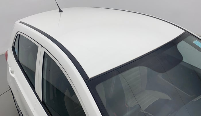 2016 Hyundai Grand i10 MAGNA 1.2 KAPPA VTVT, Petrol, Manual, 77,006 km, Roof/Sunroof View