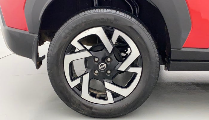 2021 Nissan MAGNITE XV MT, Petrol, Manual, 27,322 km, Right Rear Wheel