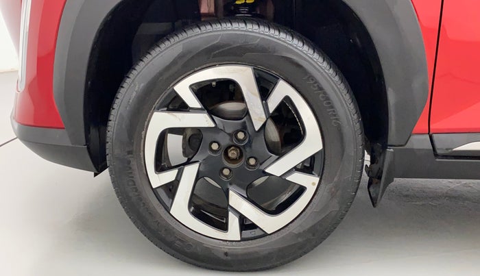 2021 Nissan MAGNITE XV MT, Petrol, Manual, 27,322 km, Left Front Wheel