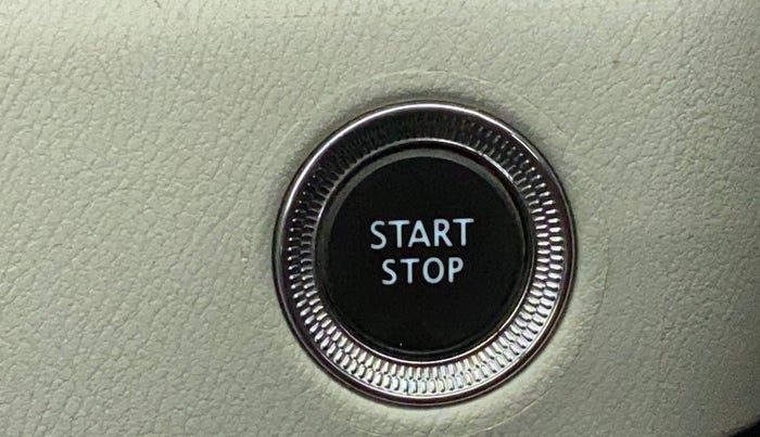 2021 Nissan MAGNITE XV MT, Petrol, Manual, 27,322 km, Keyless Start/ Stop Button